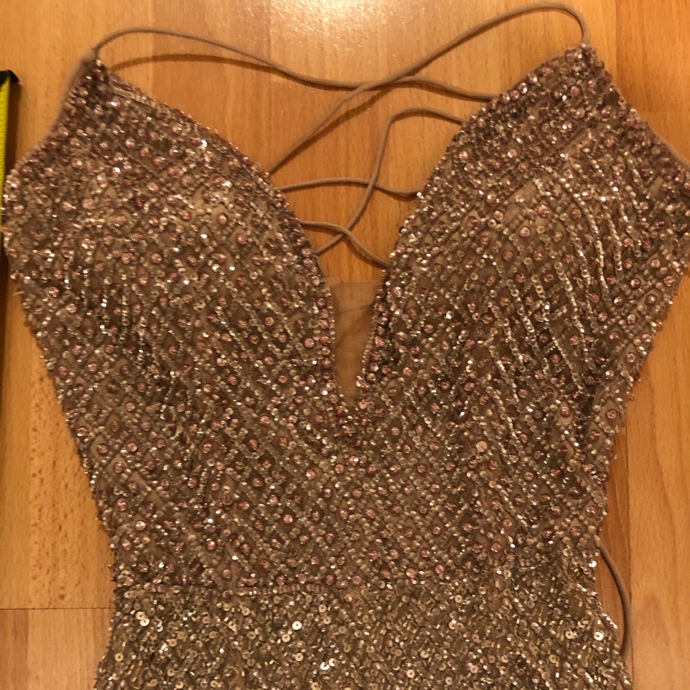 ‼️SOLD‼️ Primavera Coutoure Dress